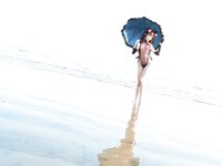 [Cosplay] Yixiao 一笑芳香沁 - Murasaki Shikibu 紫式部
