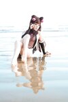 [Cosplay] Yixiao 一笑芳香沁 - Murasaki Shikibu 紫式部