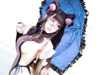 [Cosplay] Yixiao 一笑芳香沁 - Murasaki Shikibu 紫式部