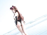[Cosplay] Yixiao 一笑芳香沁 - Murasaki Shikibu 紫式部