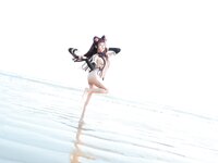 [Cosplay] Yixiao 一笑芳香沁 - Murasaki Shikibu 紫式部