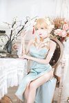 [Cosplay] Tomoyo酱 G36旗袍