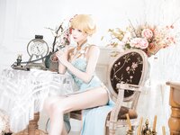 [Cosplay] Tomoyo酱 G36旗袍