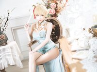 [Cosplay] Tomoyo酱 G36旗袍