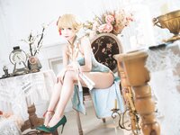 [Cosplay] Tomoyo酱 G36旗袍