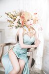 [Cosplay] Tomoyo酱 G36旗袍
