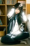 [Cosplay] rua阮阮 居家少女