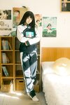 [Cosplay] rua阮阮 居家少女