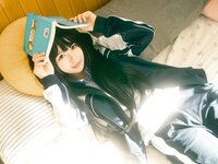 [Cosplay] rua阮阮 居家少女