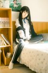 [Cosplay] rua阮阮 居家少女