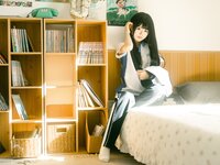 [Cosplay] rua阮阮 居家少女