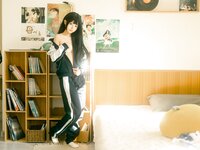[Cosplay] rua阮阮 居家少女