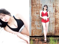 [Young Jump] 2024 No.19 加藤栞 蓬莱舞 七瀬なな 他