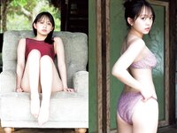 [Young Jump] 2024 No.19 加藤栞 蓬莱舞 七瀬なな 他