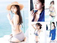[Young Jump] 2024 No.19 加藤栞 蓬莱舞 七瀬なな 他
