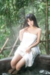 [Cosplay] Sakurai Ningning 桜井宁宁 - Hot Spring 温泉