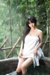 [Cosplay] Sakurai Ningning 桜井宁宁 - Hot Spring 温泉