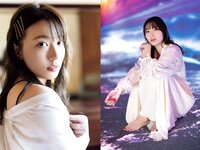 [Big Comic Spirits] 2024 No.19 阿部華也子 岡本杷奈