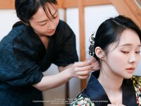 [Lilynah] LW094 Inah (이나) x Suki - Vol.02 The Handmaiden