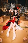 [Cosplay] 日奈娇 花魁狐妖