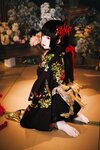 [Cosplay] 日奈娇 花魁狐妖