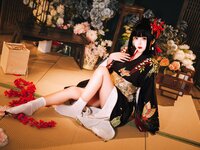 [Cosplay] 日奈娇 花魁狐妖