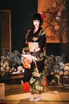 [Cosplay] 日奈娇 花魁狐妖