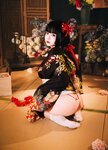 [Cosplay] 日奈娇 花魁狐妖