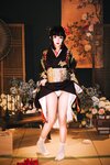 [Cosplay] 日奈娇 花魁狐妖