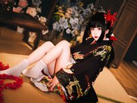 [Cosplay] 日奈娇 花魁狐妖