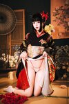 [Cosplay] 日奈娇 花魁狐妖