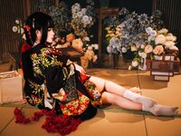 [Cosplay] 日奈娇 花魁狐妖