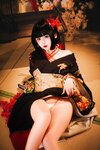 [Cosplay] 日奈娇 花魁狐妖