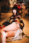 [Cosplay] 日奈娇 花魁狐妖