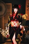 [Cosplay] 日奈娇 花魁狐妖