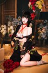 [Cosplay] 日奈娇 花魁狐妖
