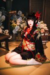 [Cosplay] 日奈娇 花魁狐妖