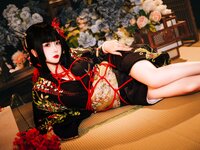 [Cosplay] 日奈娇 花魁狐妖