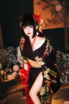 [Cosplay] 日奈娇 花魁狐妖