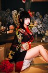 [Cosplay] 日奈娇 花魁狐妖