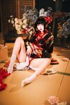 [Cosplay] 日奈娇 花魁狐妖
