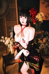 [Cosplay] 日奈娇 花魁狐妖