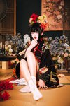 [Cosplay] 日奈娇 花魁狐妖