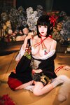 [Cosplay] 日奈娇 花魁狐妖