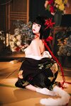 [Cosplay] 日奈娇 花魁狐妖