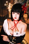 [Cosplay] 日奈娇 花魁狐妖