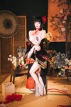 [Cosplay] 日奈娇 花魁狐妖