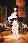 [Cosplay] 日奈娇 花魁狐妖