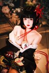 [Cosplay] 日奈娇 花魁狐妖