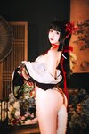 [Cosplay] 日奈娇 花魁狐妖